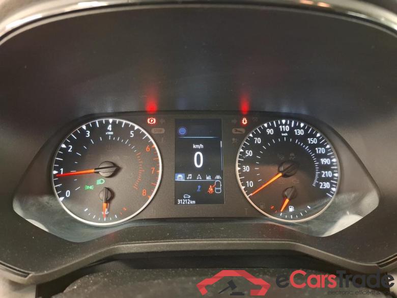 Clio V Evolution 1.0 TCe 100CV BVM6 E6d #6