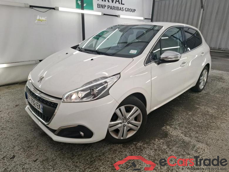 208 Allure Business 1.2 PureTech 110CV BVM6 E6dT