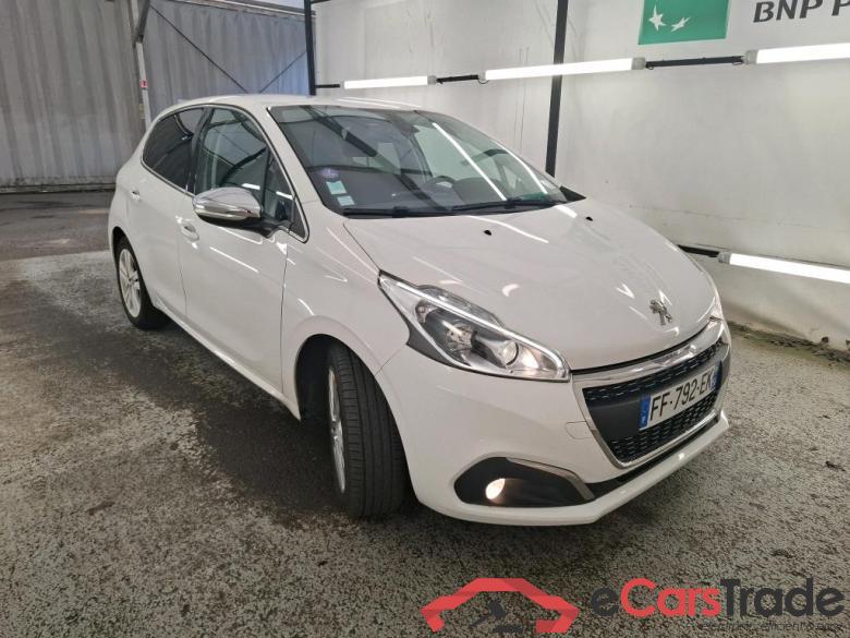 208 Allure Business 1.2 PureTech 110CV BVM6 E6dT #4