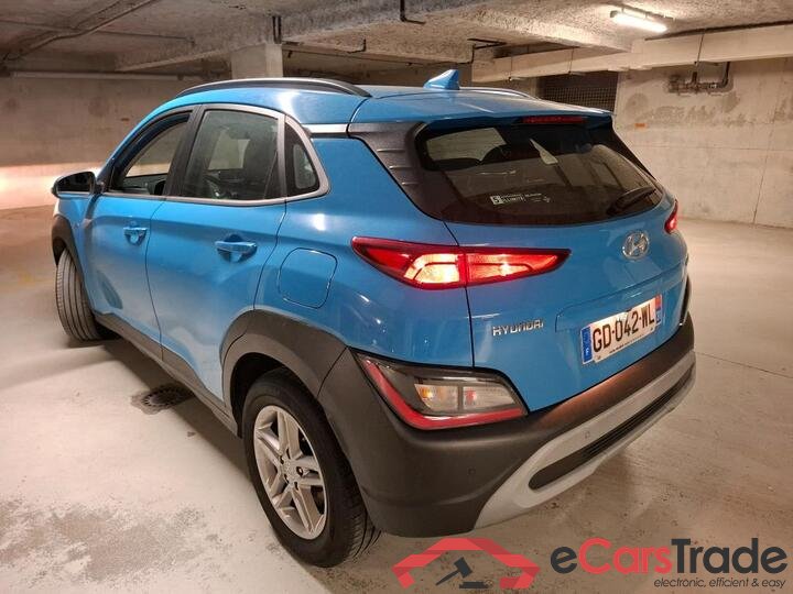 Hyundai Kona 1.6 CRDI Mild-Hybrid Virtual Navi Camera Klima PDC ... #4