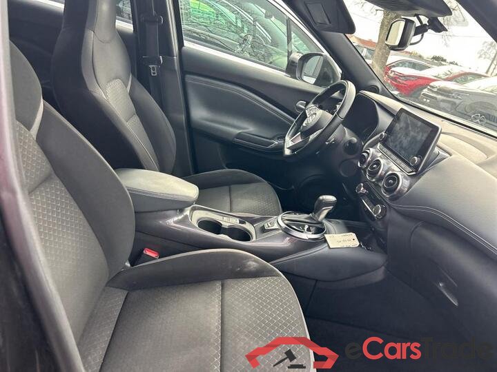 Nissan Juke 1.0 DIG-T N-Connecta Aut. LED-Xenon Navi KeylessGo Camera Klima PDC ... #6