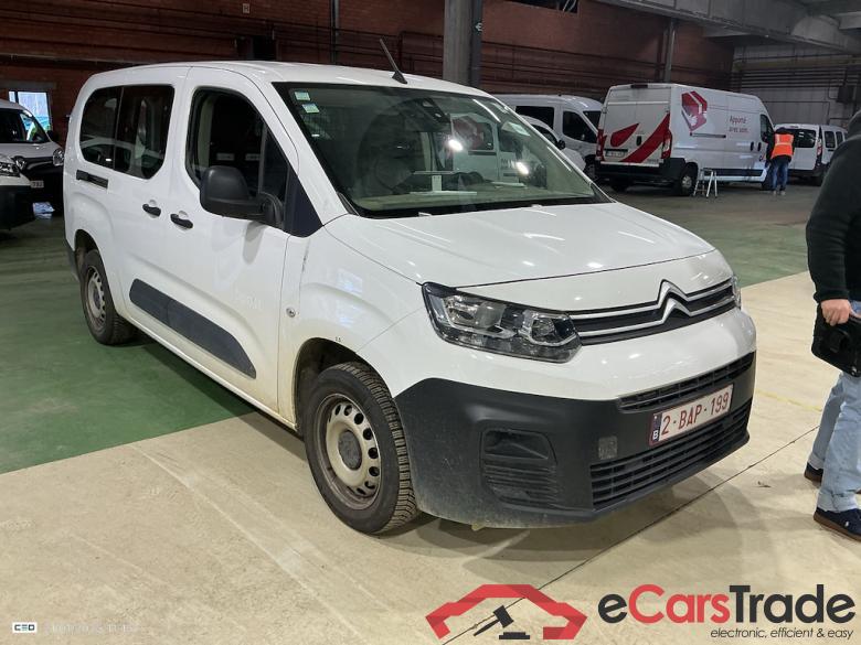 CITROAu2039N BERLINGO 1.5 BLUEHDI 100 XL HEAVY CONTROL #2