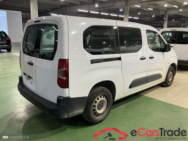 CITROAu2039N BERLINGO 1.5 BLUEHDI 100 XL HEAVY CONTROL #4