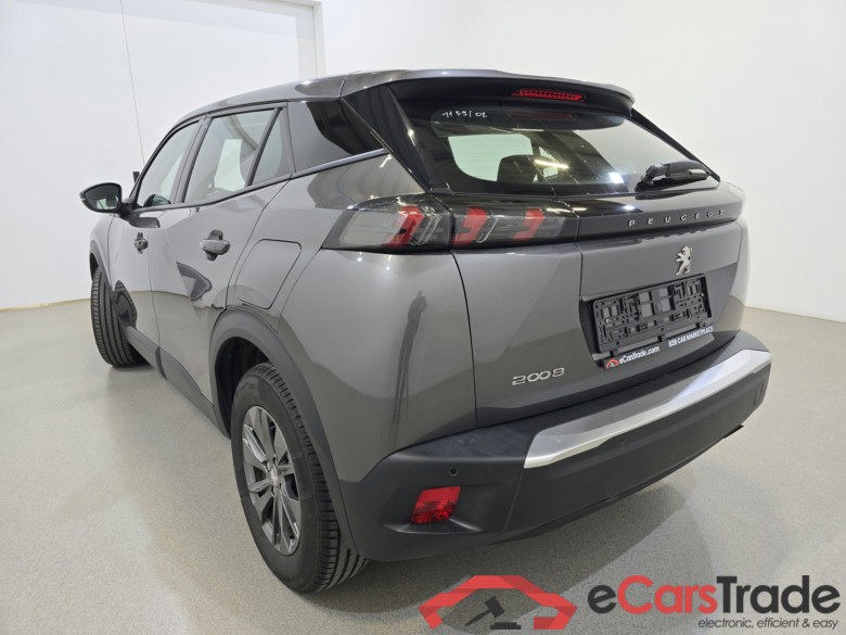 Peugeot 2008 1.2 PureTech Navi Klima PDC ... #6