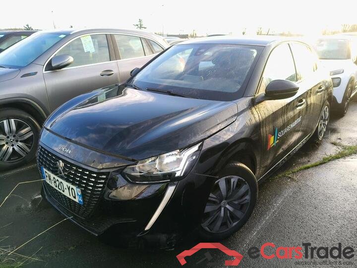 Peugeot 208 1.2 PureTech 100Hp Navi Klima PDC ... #1