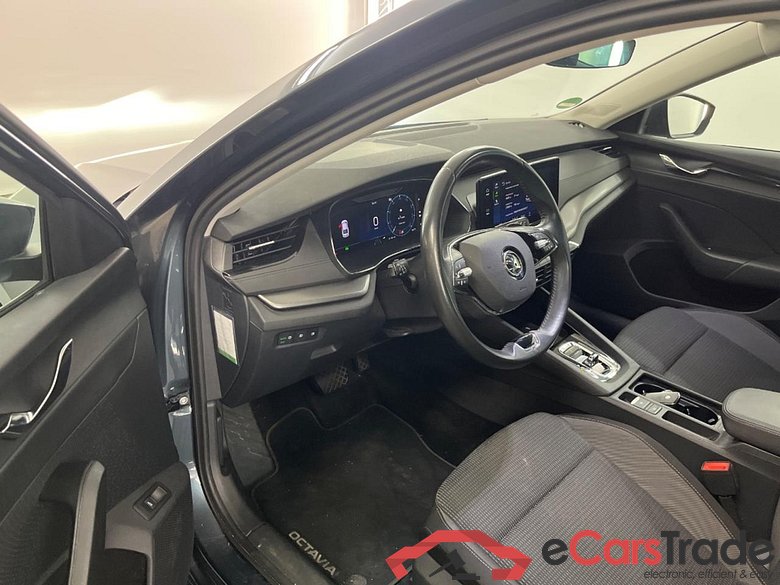 SKODA OCTAVIA 1.0 e-TSI Business Edition #5