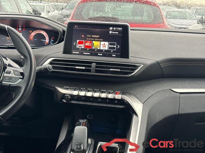 Peugeot 3008 1.6 PureTech 180Hp GT-Line Aut. LED-Xenon I-Cockpit Navi Sport-Leather KeylessGo Camera Klima PDC ... #6
