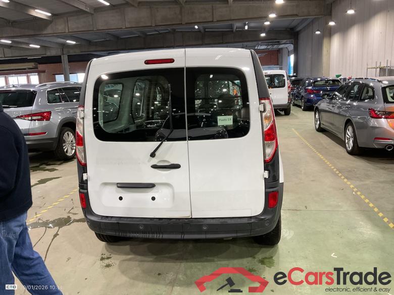 RENAULT KANGOO EXPRESS 1.5 BLUE DCI 95 MAXI CONFORT #5