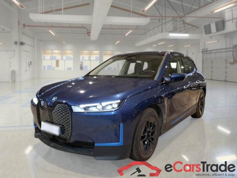 BMW IX / 2021 / 5P / SUV IX XDRIVE50 #1