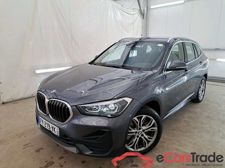 BMW X1 / 2019 / 5P / SUV xDrive25e Business Design BVA6
