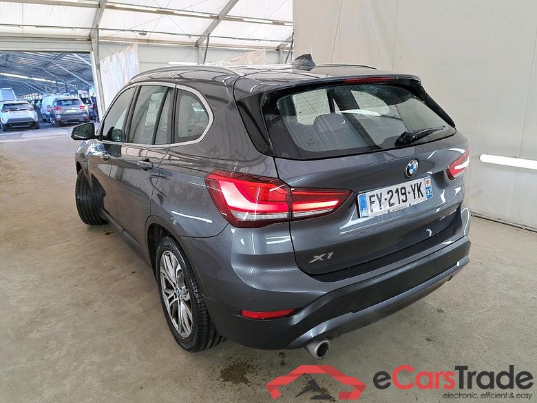 BMW X1 / 2019 / 5P / SUV xDrive25e Business Design BVA6 #2