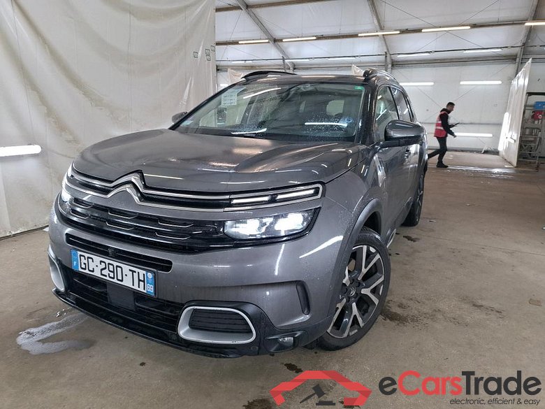 CITROEN C5 Aircross / 2018 / 5P / SUV Hybrid 225 ë-EAT8 Shine Pack