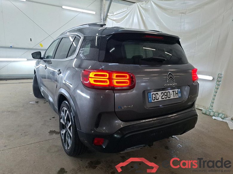 CITROEN C5 Aircross / 2018 / 5P / SUV Hybrid 225 ë-EAT8 Shine Pack #2