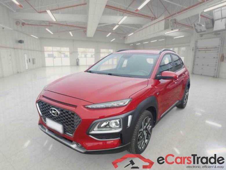 HYUNDAI KONA / 2017 / 5P / SUV 1.6 HEV XPRIME 2WD DCT #1