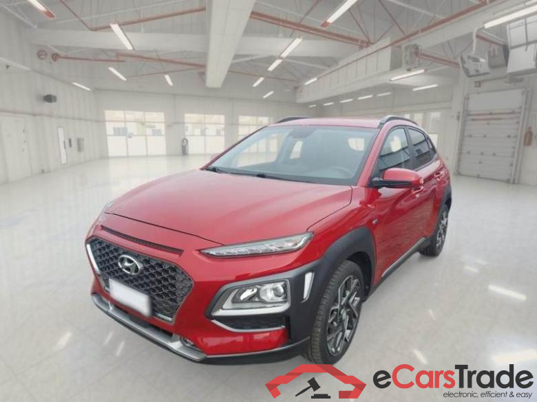 HYUNDAI KONA / 2017 / 5P / SUV 1.6 HEV XPRIME 2WD DCT