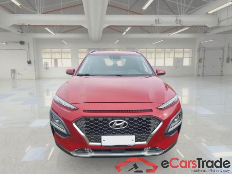 HYUNDAI KONA / 2017 / 5P / SUV 1.6 HEV XPRIME 2WD DCT #6