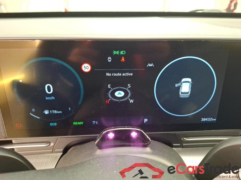 Kona Executive Hybrid 2WD 1.6 T-GDI 140CV BVA6 E6d #6