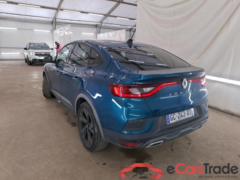 RENAULT Arkana / 2021 / 5P / SUV R.S. Line TCe 160 EDC FAP - 21B #2