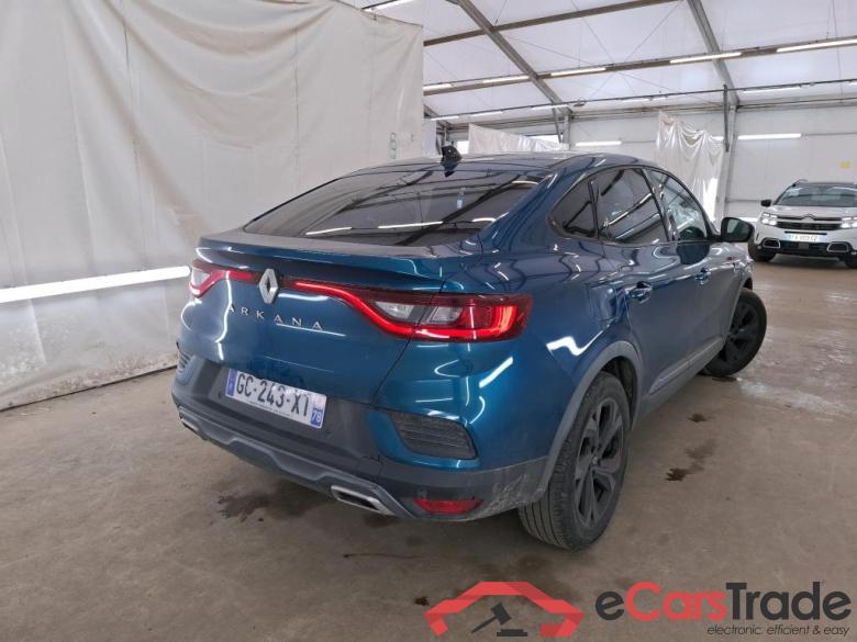 RENAULT Arkana / 2021 / 5P / SUV R.S. Line TCe 160 EDC FAP - 21B #3