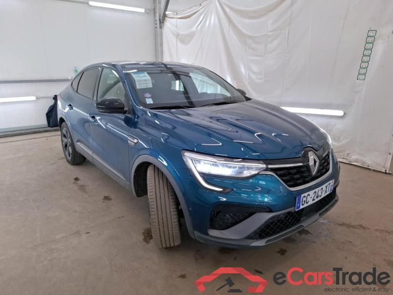 RENAULT Arkana / 2021 / 5P / SUV R.S. Line TCe 160 EDC FAP - 21B #4