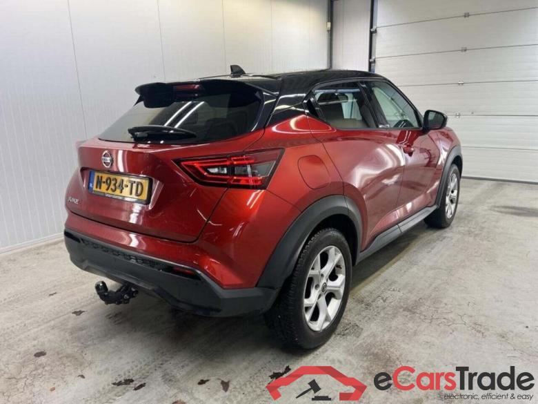 NISSAN JUKE 1.0 DIG-T Tekna #2