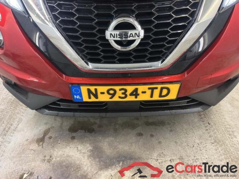 NISSAN JUKE 1.0 DIG-T Tekna #4