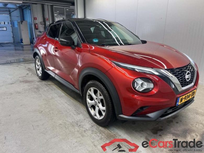 NISSAN JUKE 1.0 DIG-T Tekna #5