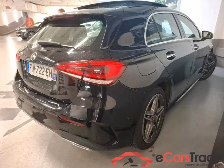 Mercedes A 250e Plug-In Hybrid AMG Aut. Pano LED-Multibeam Widescreen Burmester Ambient Navi 1/2 Sport-Leather-Alcantra KeylessGo Camera Klima PDC ... #3