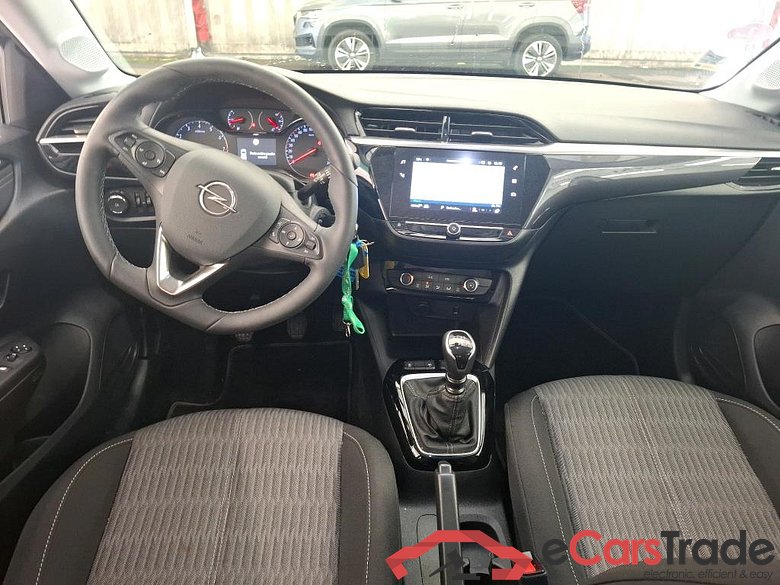 Corsa F Elegance Business 1.2 Turbo 100CV BVM6 E6d #5