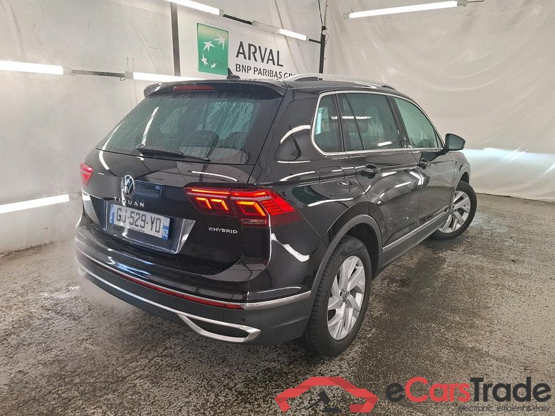 VOLKSWAGEN Tiguan / 2020 / 5P / SUV 1.4 eHybrid 245 DSG6 Elegance #3