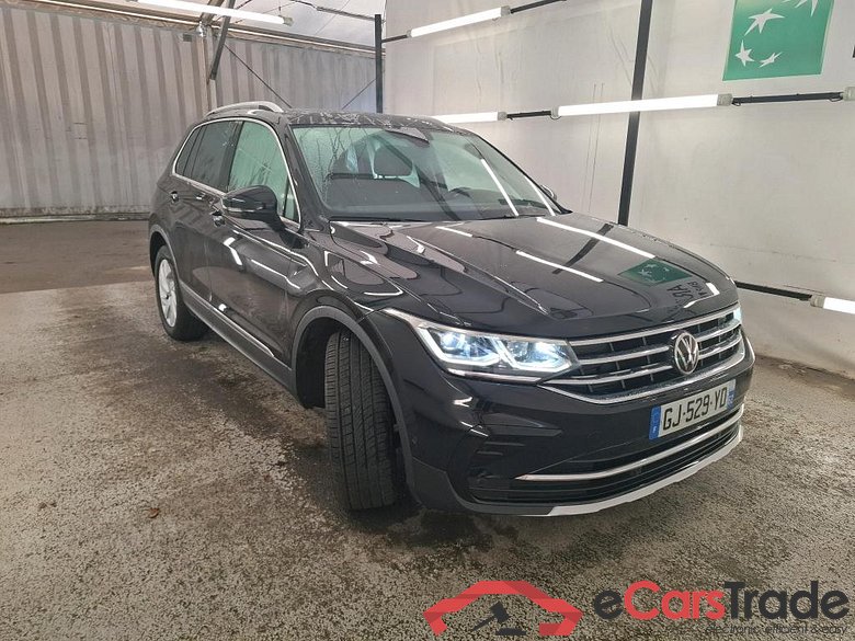 VOLKSWAGEN Tiguan / 2020 / 5P / SUV 1.4 eHybrid 245 DSG6 Elegance #4