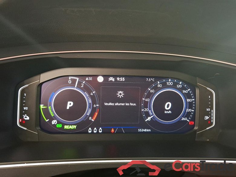 VOLKSWAGEN Tiguan / 2020 / 5P / SUV 1.4 eHybrid 245 DSG6 Elegance #6