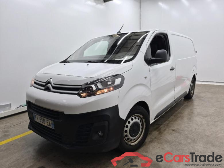 Jumpy Fourgon Driver M 2.0 BlueHDi 150CV BVM6 E6dT