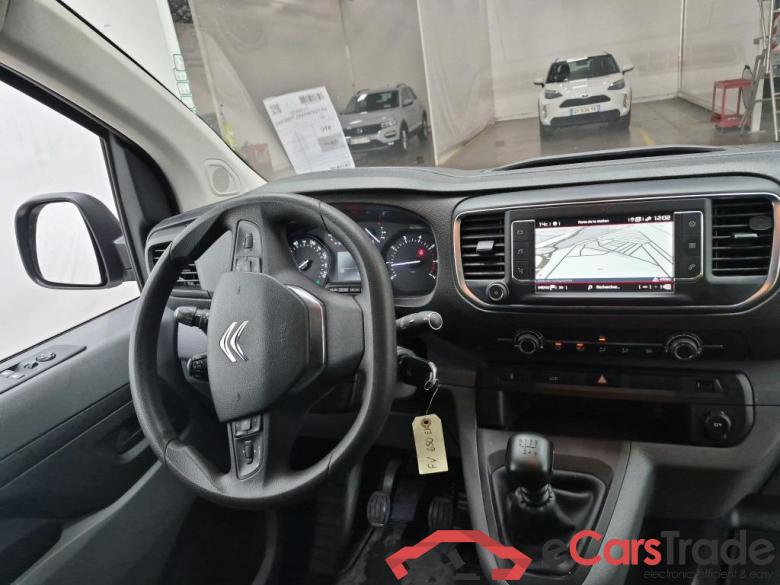 Jumpy Fourgon Driver M 2.0 BlueHDi 150CV BVM6 E6dT #5