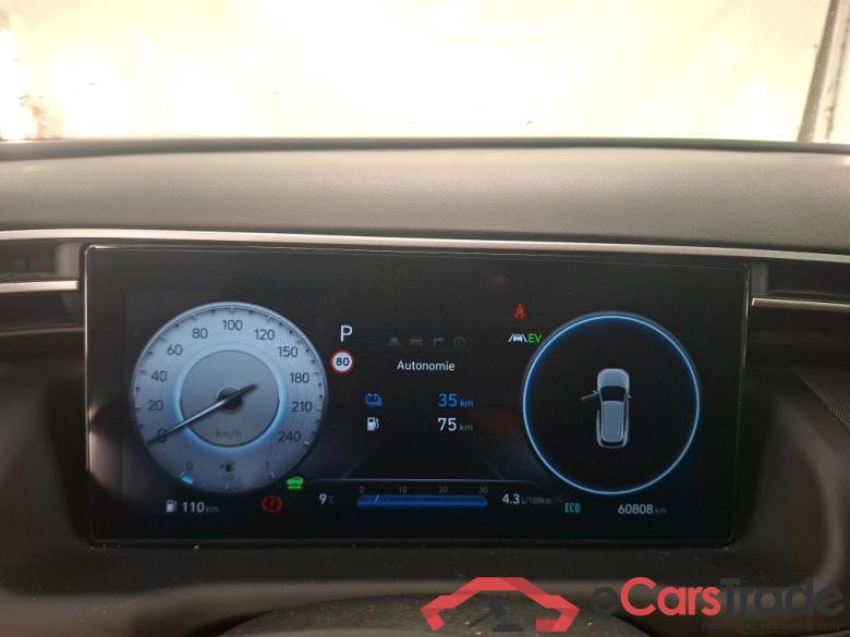 HYUNDAI Tucson / 2020 / 5P / SUV 1.6 PHEV 265 HTRAC CREATIVE 4WD AUTO #6