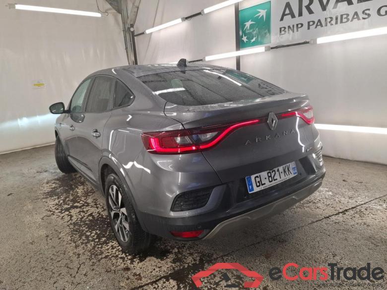 Arkana Evolution 1.6 E-TECH Hybrid 145CV BVA6 E6d #2