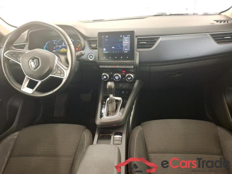 Arkana Evolution 1.6 E-TECH Hybrid 145CV BVA6 E6d #5