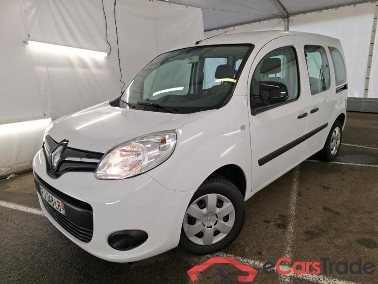 RENAULT Kangoo 5p Monovolume Trend - Blue dCi 95 #1