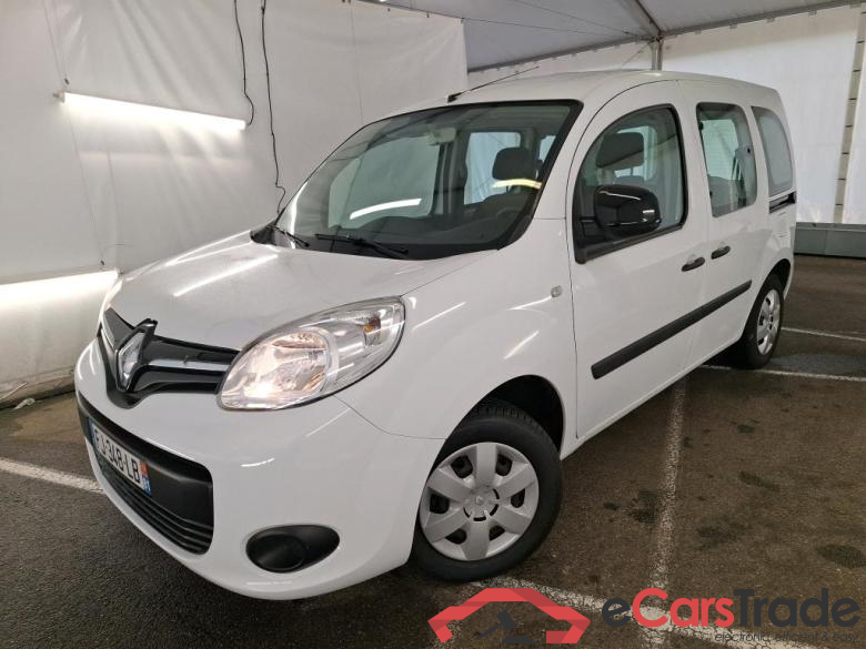 RENAULT Kangoo 5p Monovolume Trend - Blue dCi 95