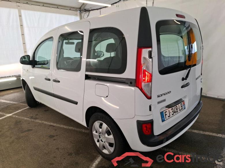 RENAULT Kangoo 5p Monovolume Trend - Blue dCi 95 #2