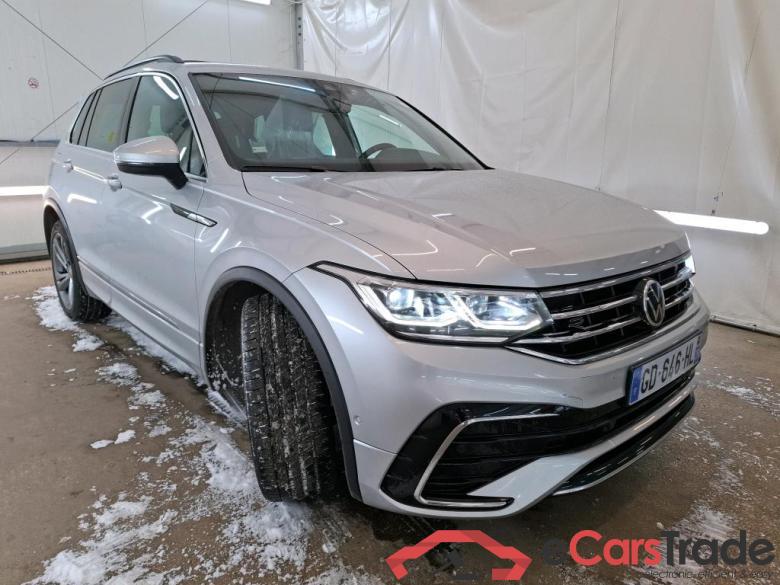 VOLKSWAGEN Tiguan / 2020 / 5P / SUV 2.0 TDI 150 DSG7 R-Line #4