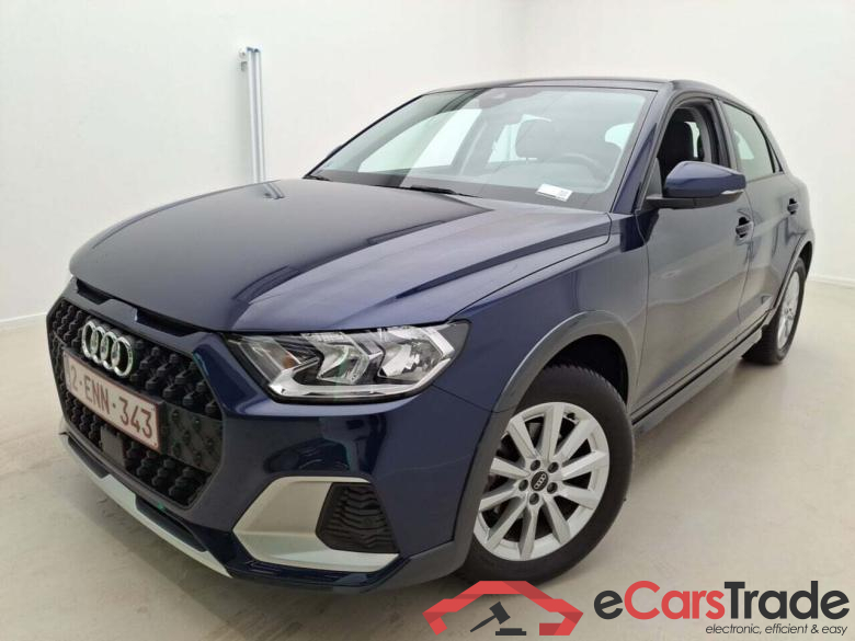AUDI A1 ALL STREET S-TRONIC