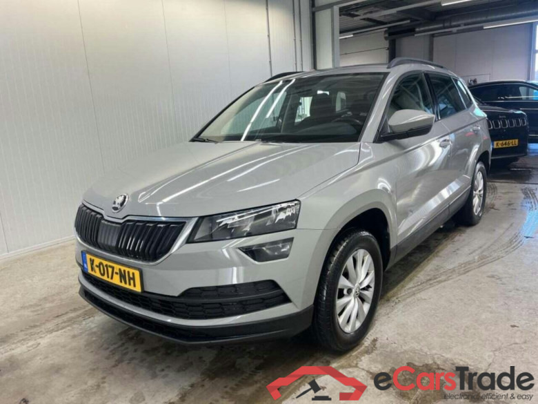 SKODA Karoq 1.5 TSI ACT Bus. Ed.