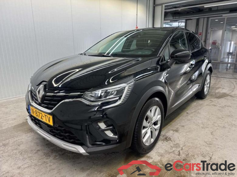 RENAULT Captur 1.0 TCe Intens