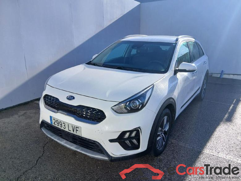 KIA Niro / 2019 / 5P / crossover 1.6 GDi HEV 104kW (141CV) Drive