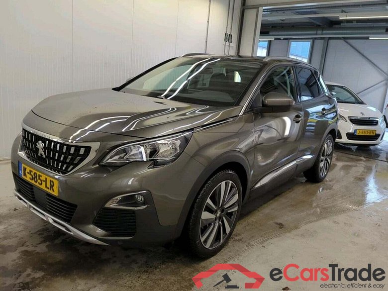 PEUGEOT 3008 1.2 PT BL Prem Av #1