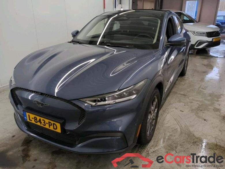 FORD Mustang Mach-E Extended RWD 98 kWh