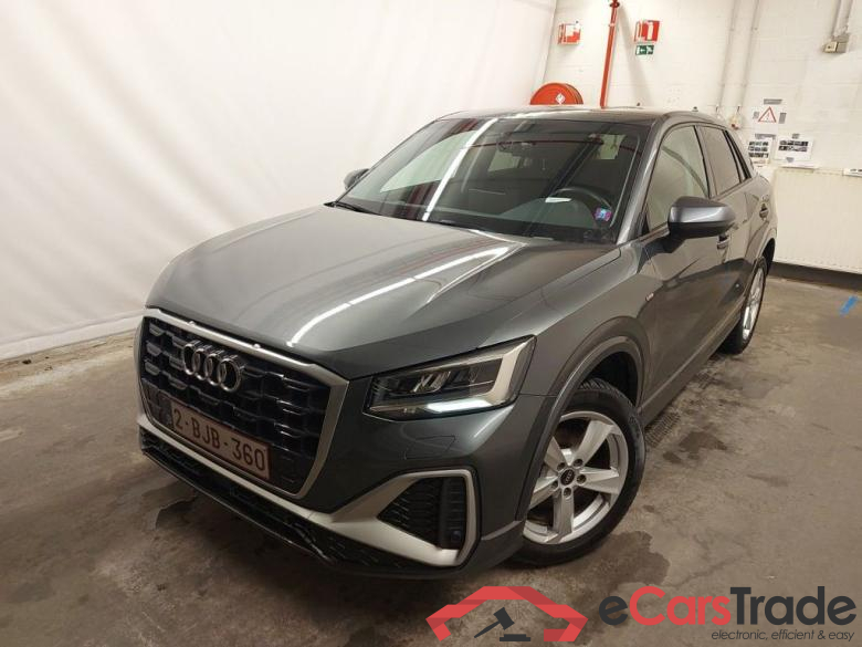 Audi Q2 2.0 30 TDI 85kW S tronic S Line Bus. Ed. 5d