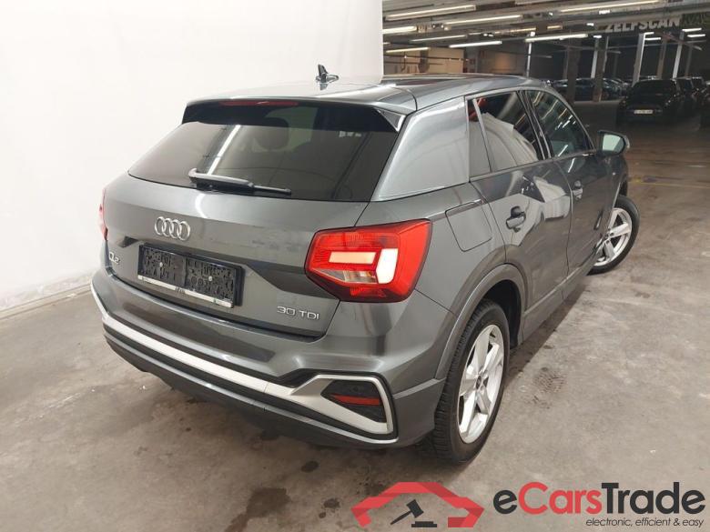 Audi Q2 2.0 30 TDI 85kW S tronic S Line Bus. Ed. 5d #2