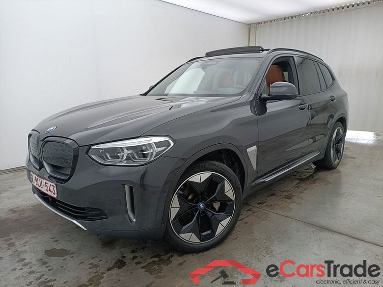BMW iX3 iX3 5d #1